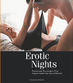 8 Erotic Nights by Charla Hathaway