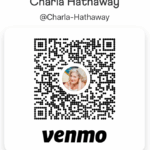 Link to Charla's Venmo account